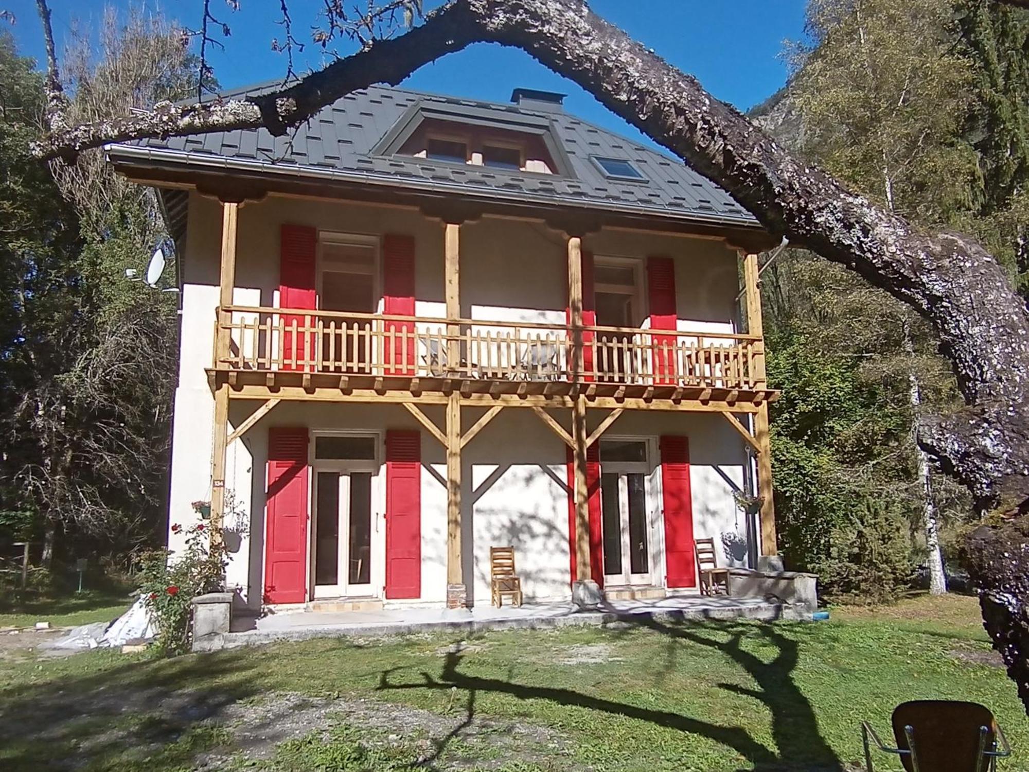 La Grande Ourse Apartment Planay Exterior photo